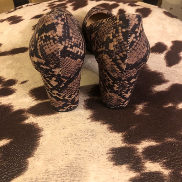 *** H&M Heels *** SZ 7 ~ NWOT - Picture 3 of 7